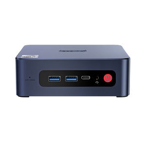 Mini PC <span class=keywords><strong>Beelink</strong></span> <span class=keywords><strong>SEi10</strong></span> Intel I5-1035G7 2024 Nuevo Tipo-C Wifi6 Mini PC Industrial de Alta Velocidad para Juegos, Trabajo, Señalización Digital para Escuelas - Product Image 1
