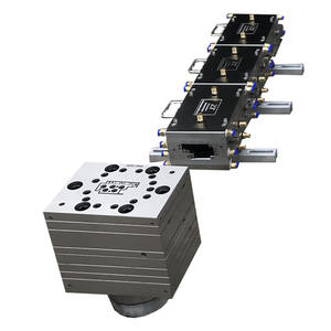 Hoge Kwaliteit Upvc Kunststof Extrusie Matrijs Mal Pvc Vensterbank Extrusie Mal Voor Verschillende Toepassingen - Product Image 5