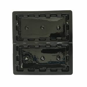 Trampa de ratón en vivo para ratas, tablero de pegamento de plástico, trampa para ratones, 2 uds., desechable - Product Image 3