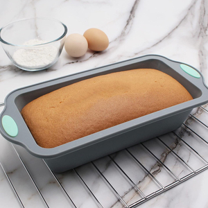 <span class=keywords><strong>Moule</strong></span> à gâteau en silicone professionnel résistant aux hautes températures, antiadhésif, simple, pour la cuisson à domicile - Product Image 1