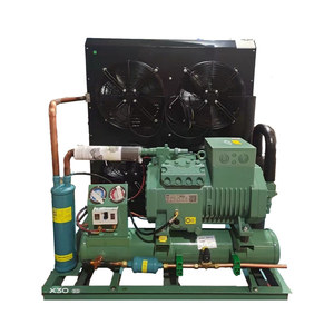 ชุดคอนเดนซิ่งบิทเซอร์ รุ่น 4VES-7 6 แรงม้า 380 โวลต์ สำหรับระบบทำความเย็นห้องเย็น - Product Image 3