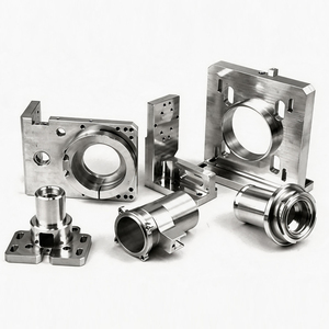 บริการผลิตแม่พิมพ์ CNC แบบกำหนดเอง 4 5 แกน บริการกัดซีเอ็นซีแบบ OEM แม่พิมพ์อุตสาหกรรมความแม่นยำสูง - Product Image 2