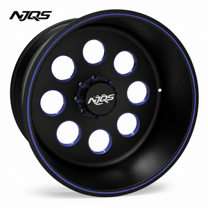 Rines NJQS <span class=keywords><strong>CAVITA</strong></span> de 4418 5x114.3 de 18 y 19 Pulgadas para Autos de Pasajeros, Rines Forjados con Especificaciones Personalizadas para Tesla Modelo Y - Product Image 4