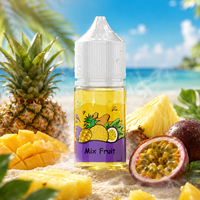 Huile de parfum concentrée de qualité alimentaire 10ML, haute pureté, saveur industrielle et fruitée pour le tabac, prix usine Shenzhen Baiyi