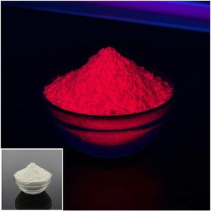 Wholesale Fluorescent Powder <b>UV</b>-emitting Pigment Powder and Custom-made Fluorescent Glitter Powder in Various Shape Free Samples - Product Image 4