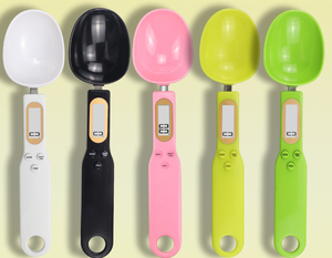 High Quality Milk Coffee Scale Kitchen Electronic <b>Measuring</b> Spoon - Product Image 6