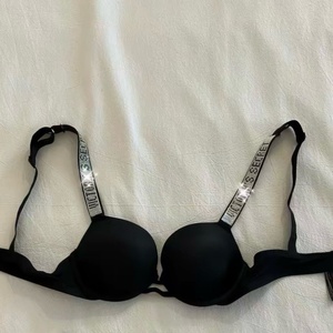 <span class=keywords><strong>Completo</strong></span> <span class=keywords><strong>Intimo</strong></span> <span class=keywords><strong>Donna</strong></span> Push-up 3/4 con Spalline Regolabili e Strass, Stile Europeo-Americano, Senza Schienale, per Commercio Transfrontaliero - Product Image 6