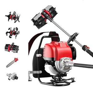 Sarchiatrice manuale facile da usare/Mini coltivatore dell'attrezzo/sarchiatrice del decespugliatore - Product Image 1