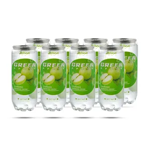 PET-DISK Fruchtgeschmack-Sparklinggetränke mit 12-monatiger Haltbarkeitsdauer Flasche, Schachtel kohlensäurehaltige Getränke Kühle Fruchtzuckerflasche, Schachtelverpackung