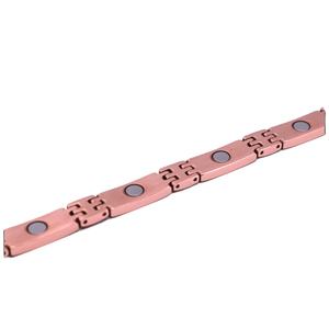 Bracelets Guérison Magnétique Santé <span class=keywords><strong>Bio</strong></span> Bracelet pour Femmes Or <span class=keywords><strong>Rose</strong></span> Dames Bijoux - Product Image 2