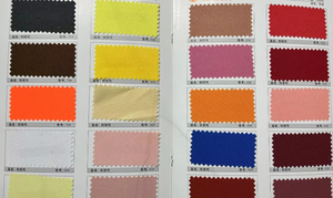 Tissu en gabardine à rayures fines en polyester, tissu pour tabliers uniformes, sergé imperméable, imprimé <span class=keywords><strong>camouflage</strong></span>, velours, drapé pour rideaux - Product Image 4