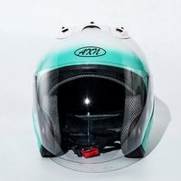 Casque ouvert vintage universel de moto E-Bike prix pour la vente Casque ouvert de moto Casco de scooter électrique