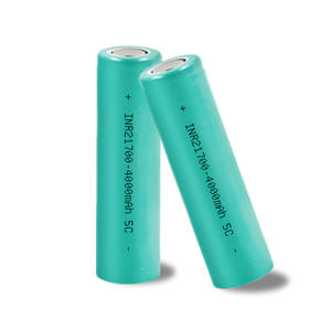 Goodcell Nieuwe Originele 21700 Cilindrische <span class=keywords><strong>3</strong></span>.6V 4000Mah 5c Lithium-Ioncel Tijdige Levering - Product Image 4