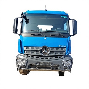 Camion malaxeur à béton Mercedes Arocs 1835 4x2 d'occasion 2018, pas cher, automatique, diesel Euro 6, neuf, conduite à gauche - Product Image 1