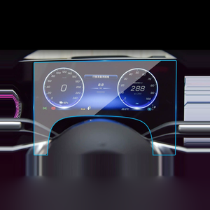 Protector de Pantalla para GPS de Coche, Película Templada y Reforzada para <span class=keywords><strong>Mercedes</strong></span> Benz <span class=keywords><strong>CLA</strong></span> EV <span class=keywords><strong>250</strong></span> 350 2025 2026 - Product Image 1