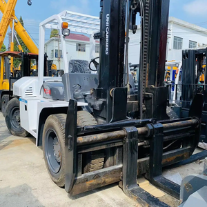 Montacargas TCM FD150 FD200 de 10 Toneladas para Industria Pesada, Montacargas Diésel TCM FD100 de 10 Toneladas con Estructura Estable - Product Image 5