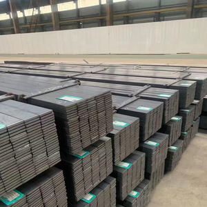 Barra Plana de Acero al Carbono Laminada en Caliente de 75 mm x 300 mm, Q235, S275, Dc53, <span class=keywords><strong>St52</strong></span>, Barra Plana de Acero Dulce 1045, 1075, 1095, Barra Plana de Acero Laminada en Caliente - Product Image 4