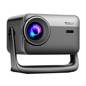 โปรเจคเตอร์ LCD รุ่น Oscal PV1000 MAX ขนาด 4.45 นิ้ว ความละเอียด 1920*1080P โฟกัสอัตโนมัติ ปรับคีย์สโตนอัตโนมัติ ความสว่าง 800ANSI ปรับจัดตำแหน่งหน้าจออัตโนมัติ - Product Image 5