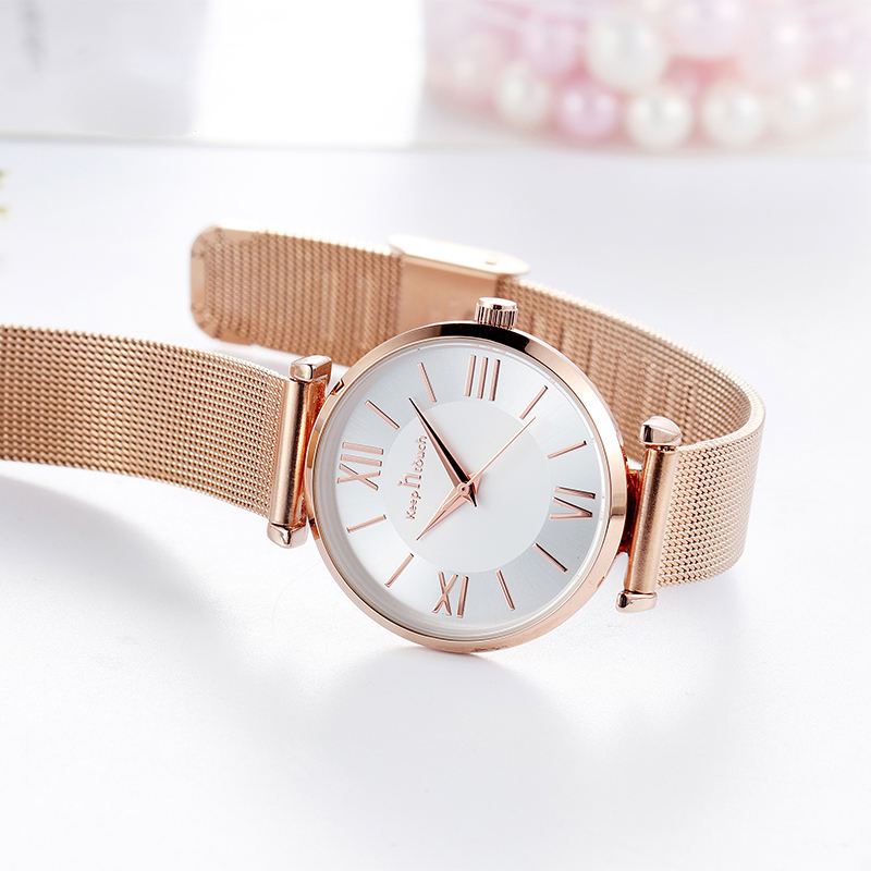 Reloj Finart Quartz Japan Movt Reloj Esika Stainless Reloj Finart