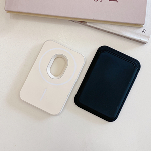 Cartera Magnética de Lujo para Teléfono, con Ranuras para Tarjetas, Diseño con Imán Potente, Funda y Bolsa Segura para Teléfono, por el Fabricante - Product Image 3