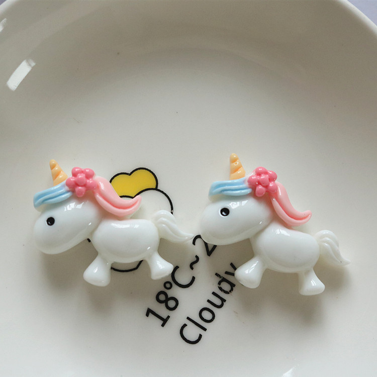 Poney scintillant