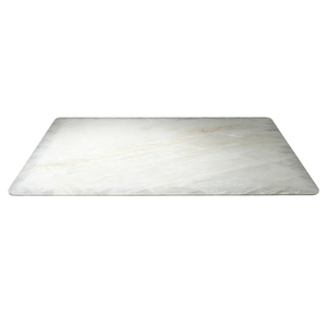 Plateau de table en bois massif à veines naturelles, base trapézoïdale, finition polie, écologique, épaisseur personnalisable pour salon, <span class=keywords><strong>chambre</strong></span>, hôtel - Product Image 1
