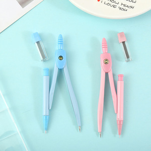 Set di bussola portatile multifunzione in metallo per studenti di matematica - Product Image 4