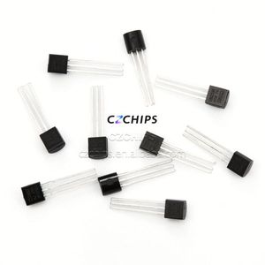 Nouveau et original en stock 667 Transistor Triode Semi-conducteur TO-92 Solutions professionnelles d'approvisionnement en composants électroniques - Product Image 1