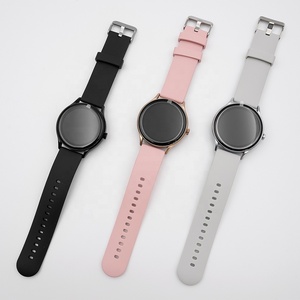 2024สินค้าใหม่นาฬิกาโทรศัพท์ <span class=keywords><strong>HK33</strong></span> BT NFC กันน้ำ IP68อัตราการเต้นของหัวใจเครื่องวัดความดันออกซิเจนในเลือดนาฬิกาอัจฉริยะแฟชั่น - Product Image 1