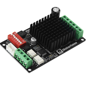 Makerbas MKS <span class=keywords><strong>TMC2160</strong></span>_OC <span class=keywords><strong>TMC2160</strong></span>สเต็ปเปอร์มอเตอร์ไดร์เวอร์,สำหรับชิ้นส่วนเครื่องพิมพ์ CNC 3D แรงบิดสูงมากสำหรับเมนบอร์ด Gen L SGen - Product Image 1