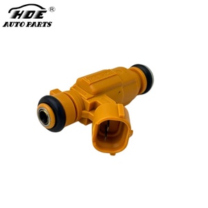 หัวฉีดน้ำมันเชื้อเพลิง HDE สำหรับ Hyundai Accent KIA RIO 35310-2B000 35310-2B010 35310-2B020 - Product Image 5