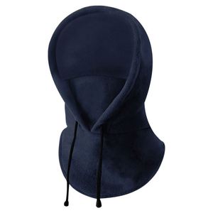 Pasamontañas Térmico de Forro Polar para Invierno 2026, Gorro Cortavientos Cálido, Máscara Facial Completa para Esquí y Ciclismo, Unisex, Imagen Común - Product Image 4
