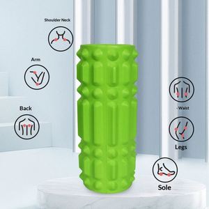 Équipement de yoga pour la maison, ballon de massage pour étirements du dos avec fonction musicale, taille 160 mm, pratique, noir, SM-422 - Product Image 1