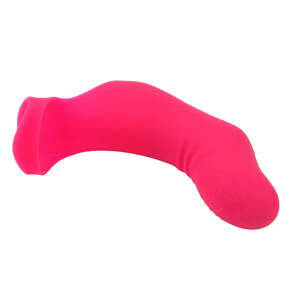 Erosjoy Mini-Finger-Vibrierender Vaginal-G-Punkt Klitoris-Stimulator Vibrator Sex-Spielzeug für Damen Paare Sex-Spielzeug für Erwachsene Produkt