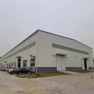 Armazém modular de 4 andares, altura clara de 12m, para a logística urbana do Reino Unido - Product Image 2