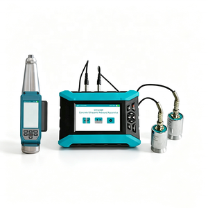 Martillo ultrasónico de rebote para hormigón |   Probador NDT Inalámbrico IP65 para Resistencia a la Compresión, Cumple con <span class=keywords><strong>JGJ</strong></span>/T23-2011 y CECS02:2020 - Product Image 1