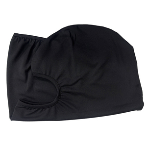 Balaclava en soie de lait élastique et douce, protection UV, coupe-vent, masque facial pour moto, snowboard, cyclisme - Product Image 3