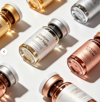 Étiquettes autocollantes personnalisées UV 3ml 10ml, étiquettes personnalisées pour flacons, étiquettes pour emballages, autocollants personnalisés pour réfrigérateur, étiquette autocollante logo durable
