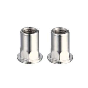 <span class=keywords><strong>Rivet</strong></span> à tête fraisée en zinc coloré Yaente Factory - Tête plate, grain vertical, M3-M12 inclus, <span class=keywords><strong>rivet</strong></span> <span class=keywords><strong>aveugle</strong></span> - Product Image 5