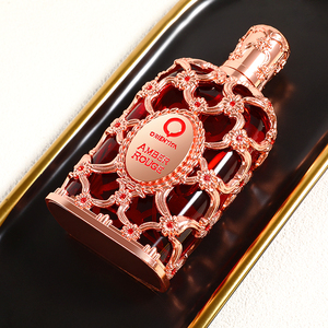 100ml chất lượng tốt sang trọng arabes Dubai hổ phách Rouge Nước hoa Bộ quà tặng của phụ nữ gốc nước hoa bán buôn <span class=keywords><strong>1</strong></span>: <span class=keywords><strong>1</strong></span> - Product Image 3