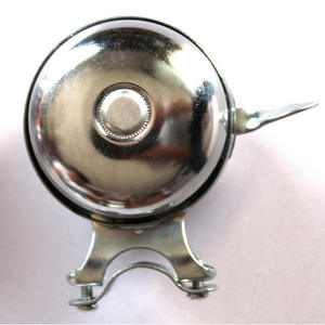 Sonnette de vélo transfrontalière à son fort et clair, accessoire de VTT, couleurs vives, anneau de guidon en métal - Product Image 4