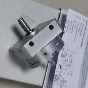 Actuador Rotatorio Neumático de Paletas DSM-10-240-P-A 173201 DSM-12-270-P-A-B 547570 Equipos Eléctricos en Stock - Product Image 1
