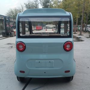 Fabricante Chino NE, Vehículo Eléctrico Familiar de 2 Puertas y 4 Asientos, Motor Eléctrico con Control Manual, Batería de 110 kWh, Motor de 50 kW - Product Image 5