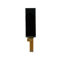 Module d'affichage LCD TFT IPS 2,66 pouces 142*428 4L_SPI Interface 450 Nits avec rétroéclairage LED blanc, direction de visualisation à 360°
