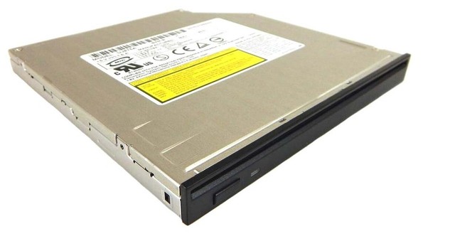 Slot Load 12.7mm Dvd Burner Drive Uj875a Brand New, Original Product with a One-year Warranty