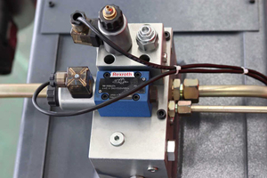 Prensa Plegadora WE67K 80T2500 con DA53TX para Máquina de Plegado Hidráulica CNC de Alta Calidad y Bajo Precio - Product Image 6