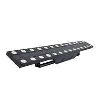 Éclairage professionnel de scène en aluminium LED pour DJ, festivals, décorations, événements, fêtes, mariages, bars