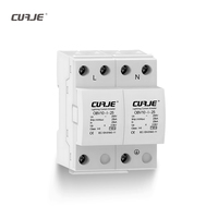 Dispositif de protection contre les surtensions AC 25ka SPD T1 T2 385 Triphasé SPD 3 pôles 25KA Protection contre les surtensions