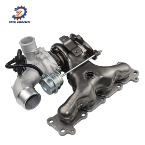 涡轮增压器 OEM AG9N6K682AD AG9 N6K 682 AD 适用于路虎揽胜极光 福特蒙迪欧 AJ-i4D B4204T7 Ecoboost <span class=keywords><strong>2</strong></span>.0L - Product Image 2