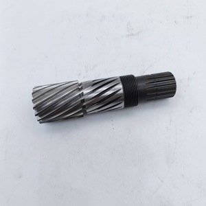 Eje de Engranaje Doosan D60152006 para Montacargas Eléctricos BR15S BR18S BR15J, Piezas de Transmisión de Acero, Nuevo - Product Image 2